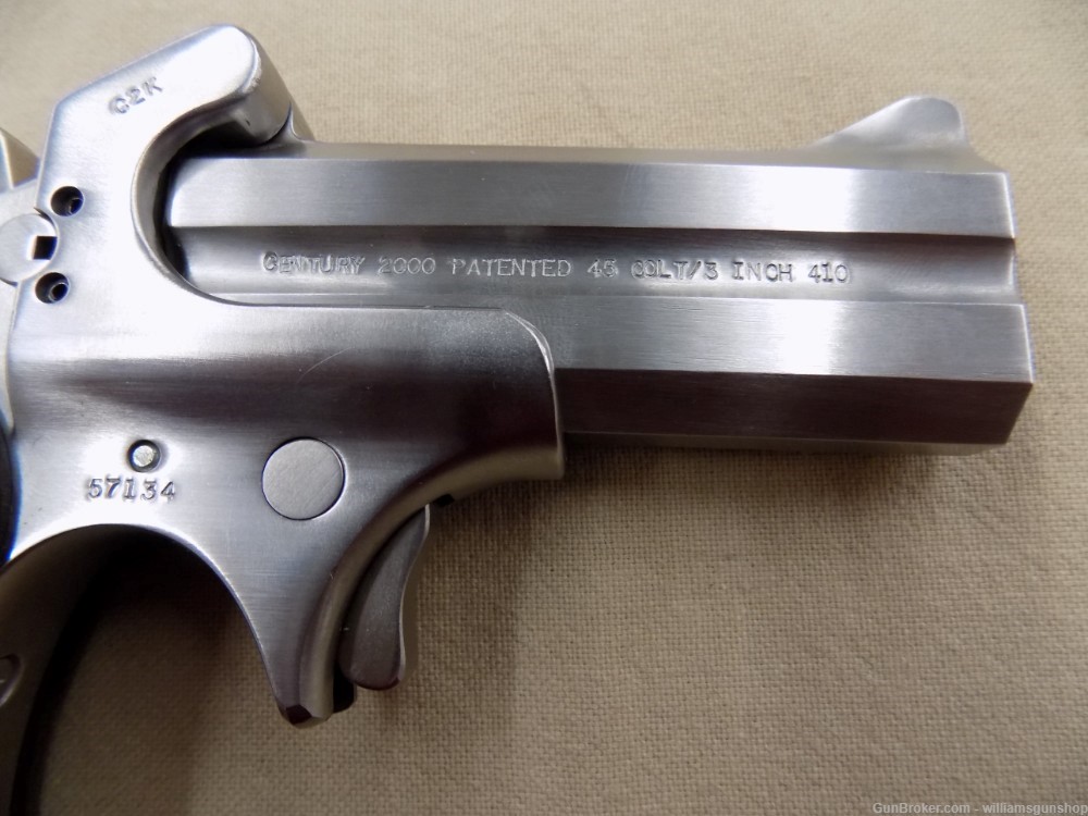 Bond Arms Century 2000 .45LC/.410, 3" -img-3