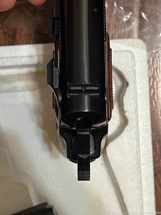 New in box unfired P9RK FEG Hungarian pistol -img-8