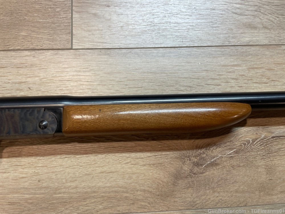 Harrington & Richardson Topper model 158 16 gauge mod single shot shotgun-img-4