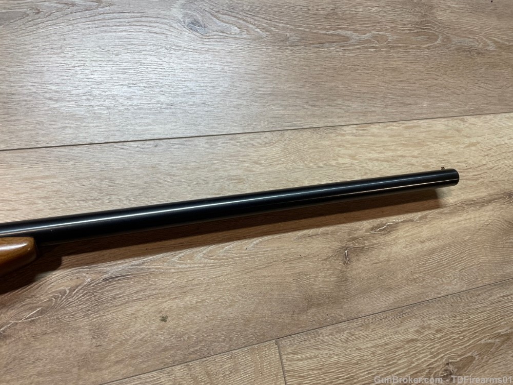 Harrington & Richardson Topper model 158 16 gauge mod single shot shotgun-img-5