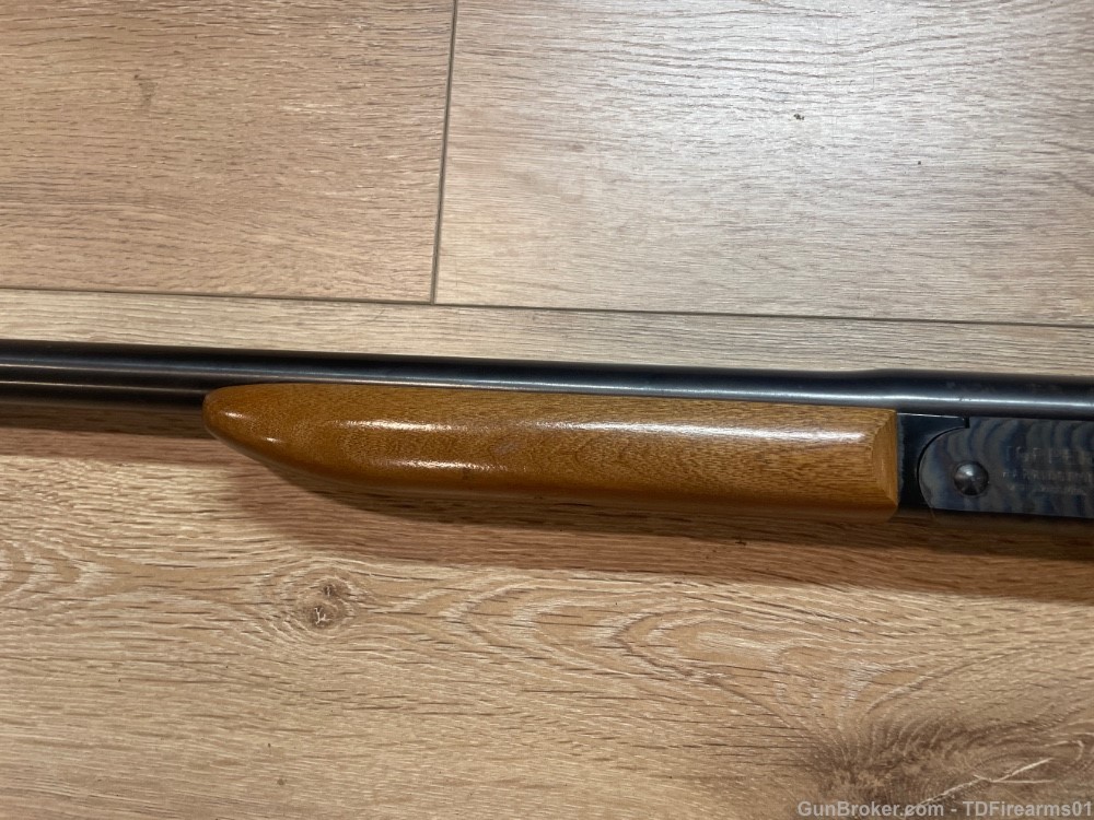 Harrington & Richardson Topper model 158 16 gauge mod single shot shotgun-img-8