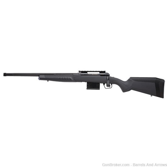 Savage 57457 110 Tactical Bolt Action Rifle, 6.5 Creed., 24"-img-0