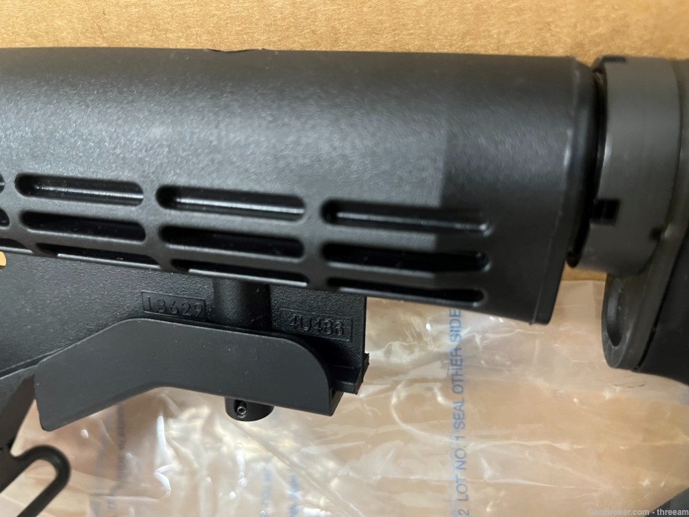 Rollmarked Colt M4A1 SOCOM Lower - Property of US Government-img-9