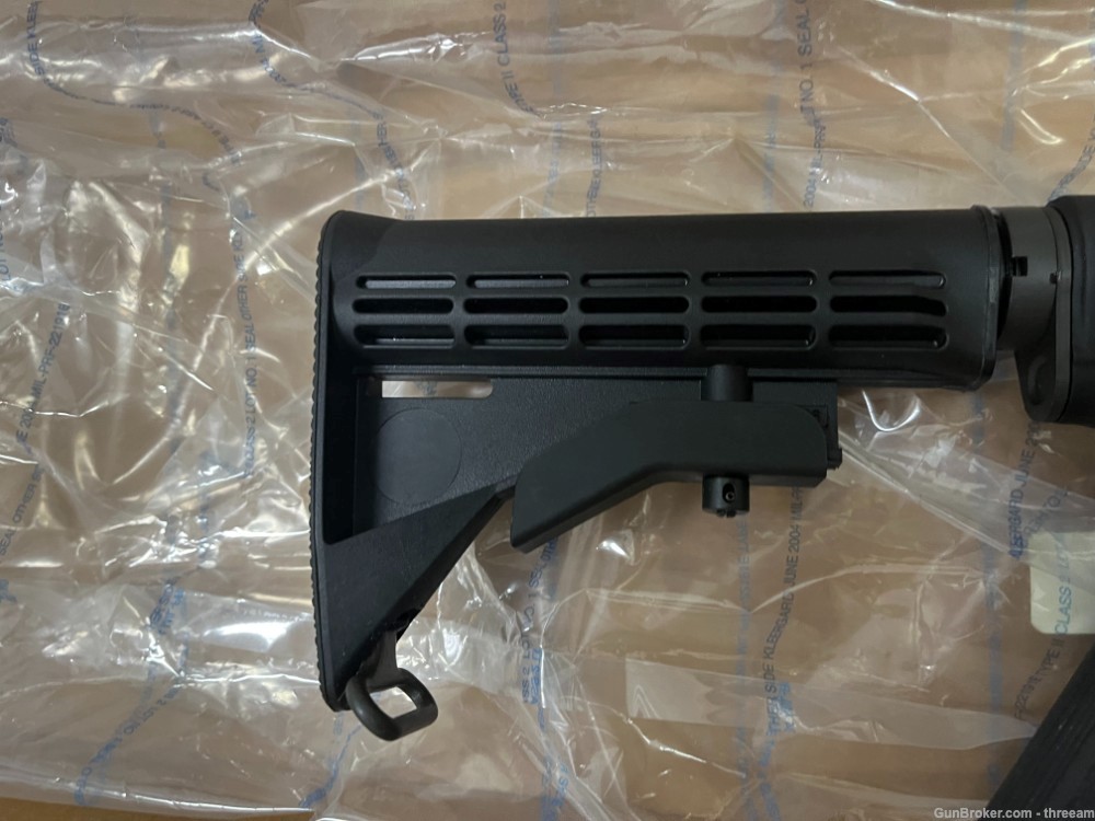 Rollmarked Colt M4A1 SOCOM Lower - Property of US Government-img-8