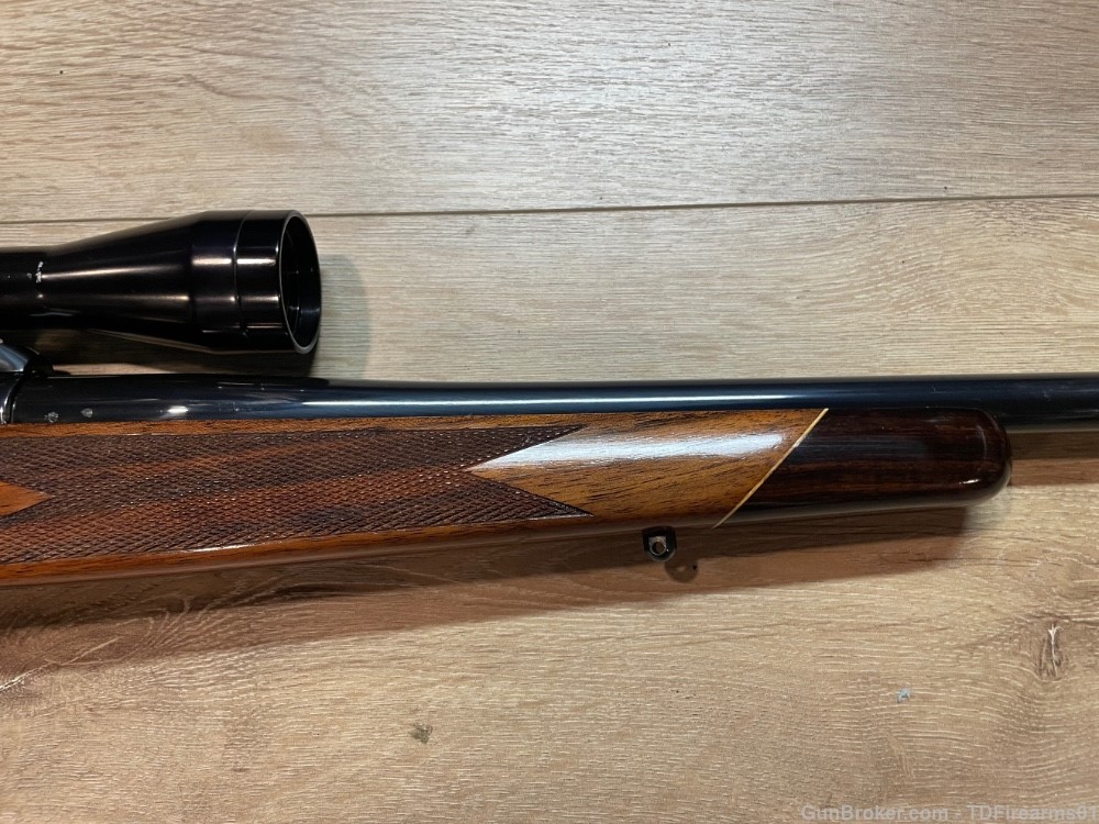 Colt Sauer sporting rifle .300 win mag W. German w/ redfield optic scarce-img-4