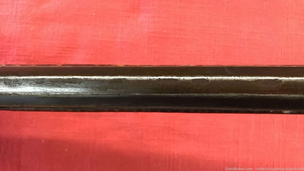 Lebanon County Pennsylvania Flintlock Kentucky Rifle By H Schultz C. 1820-img-29
