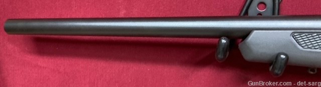 Savage Mod 220,20 ga.,22" rifled slug gun w/ scope-img-1