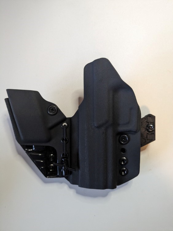 Tier 1 Concealed Axis Elite - Sig P320 X-Compact - No WML-img-1