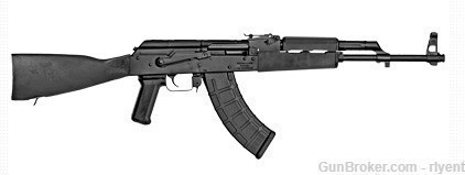 Century Arms WASR-10 AK-47, 7.62x39 - NEW!-img-2