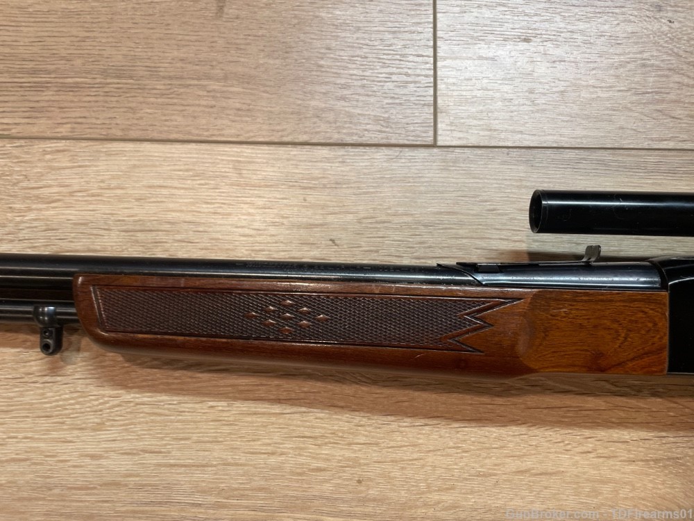 Winchester 290 semi auto .22 lr tube fed w/ All Pro optic-img-8