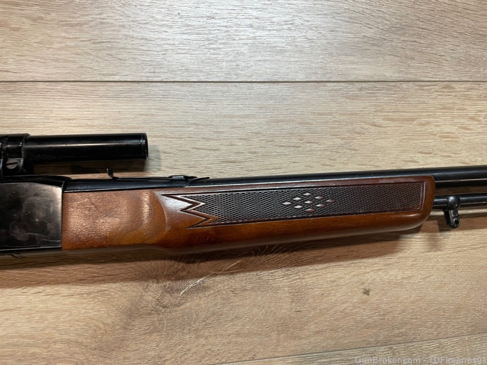 Winchester 290 semi auto .22 lr tube fed w/ All Pro optic-img-4