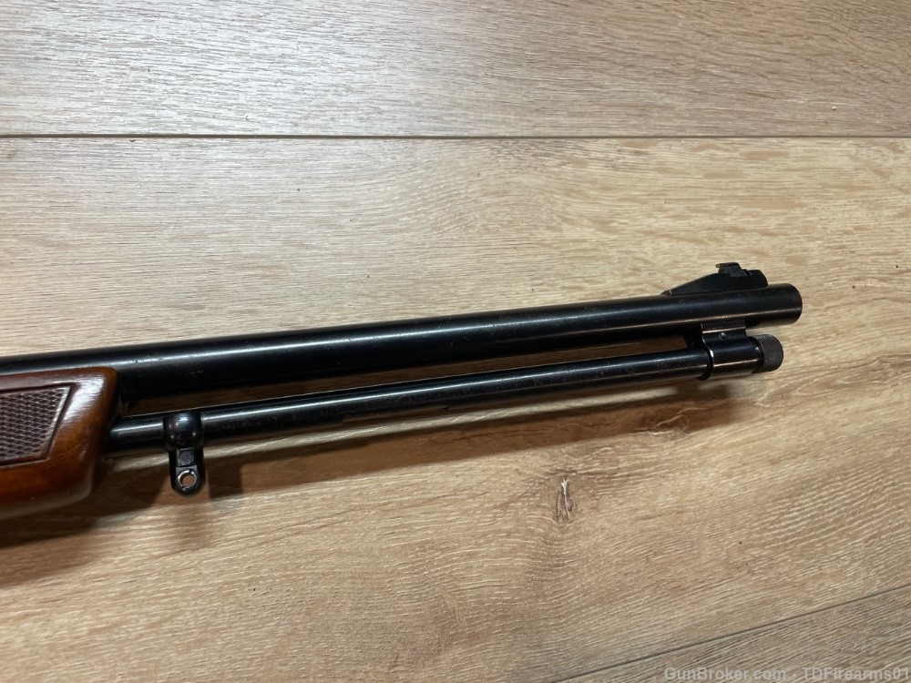 Winchester 290 semi auto .22 lr tube fed w/ All Pro optic-img-5