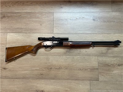Winchester 290 semi auto .22 lr tube fed w/ All Pro optic