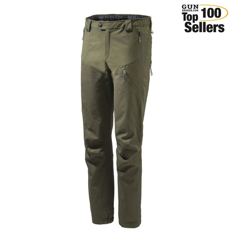 BERETTA Thorn Resistant Evo Pants, Color: Green Moss, Size: L-img-0