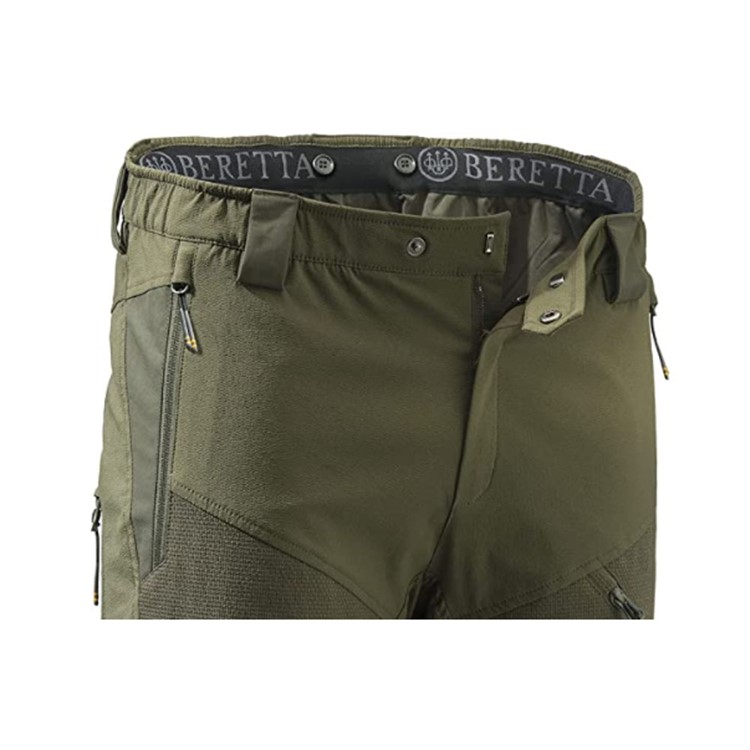 BERETTA Thorn Resistant Evo Pants, Color: Green Moss, Size: L-img-4