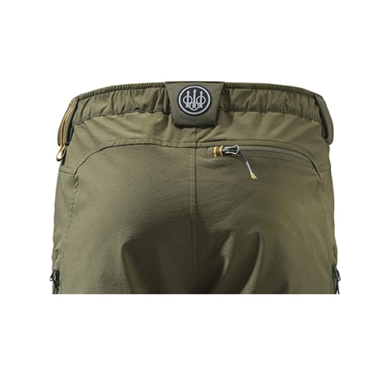 BERETTA Thorn Resistant Evo Pants, Color: Green Moss, Size: L-img-5