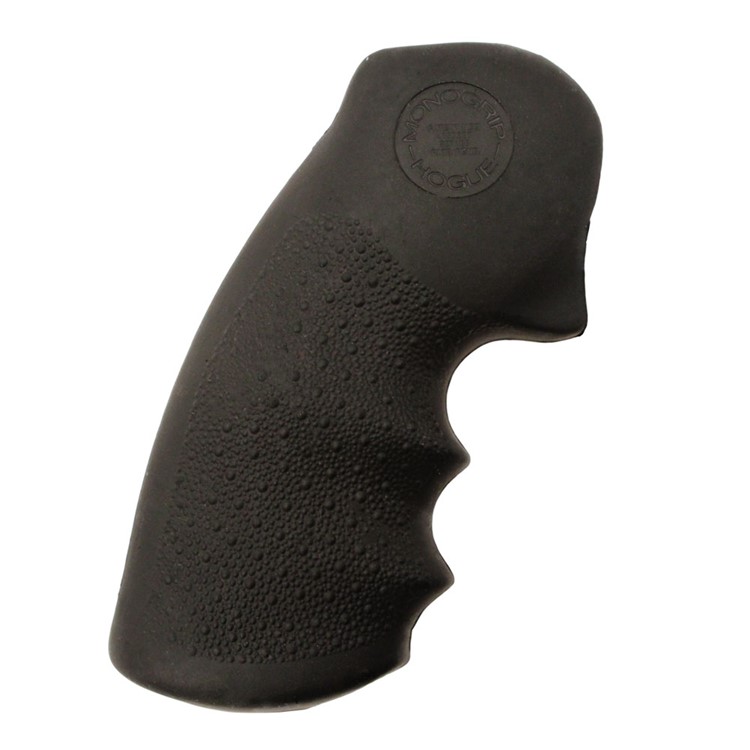 HOGUE Colt Python Rubber Monogrip with Finger Grooves (46000)-img-1
