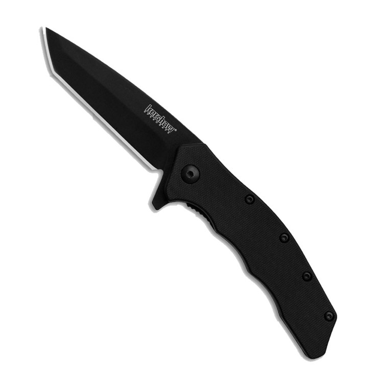 KERSHAW Thicket Tanto Blade Folding Knive (1328)-img-1