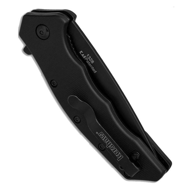 KERSHAW Thicket Tanto Blade Folding Knive (1328)-img-2
