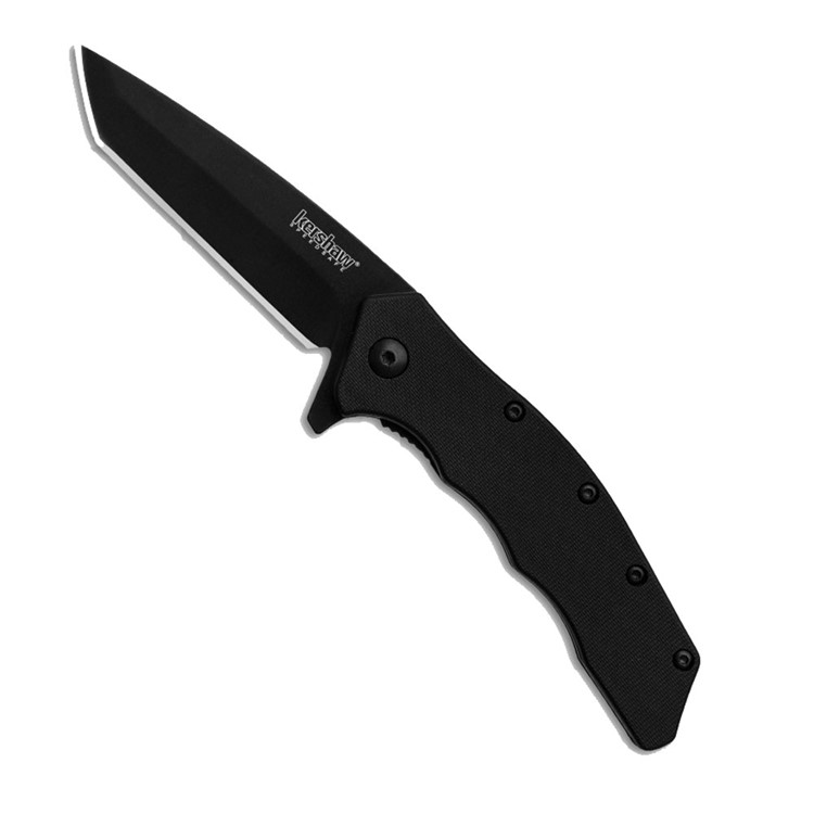 KERSHAW Thicket Tanto Blade Folding Knive (1328)-img-4