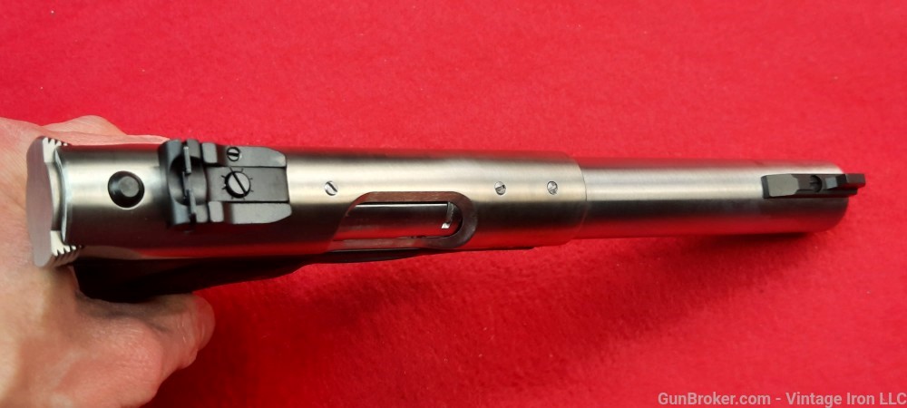 Ruger 22/45 MK III .22lr Target Model 10110 with (2) 10 round mags NIB! NR-img-19