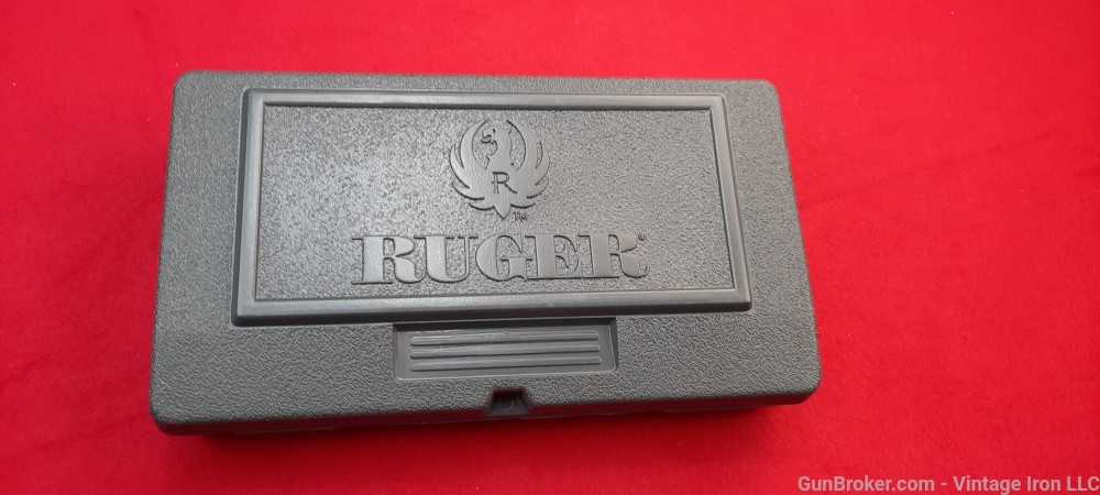 Ruger 22/45 MK III .22lr Target Model 10110 with (2) 10 round mags NIB! NR-img-6