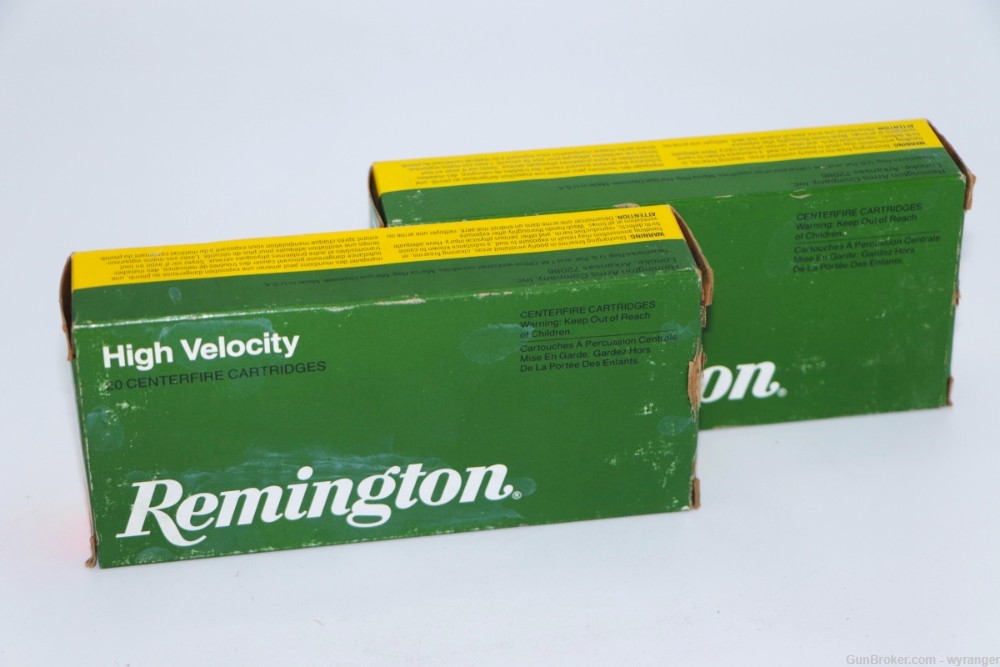 Remington .32 Win Special 170 Grain Core-Lokt SP - 40 Rds-img-0