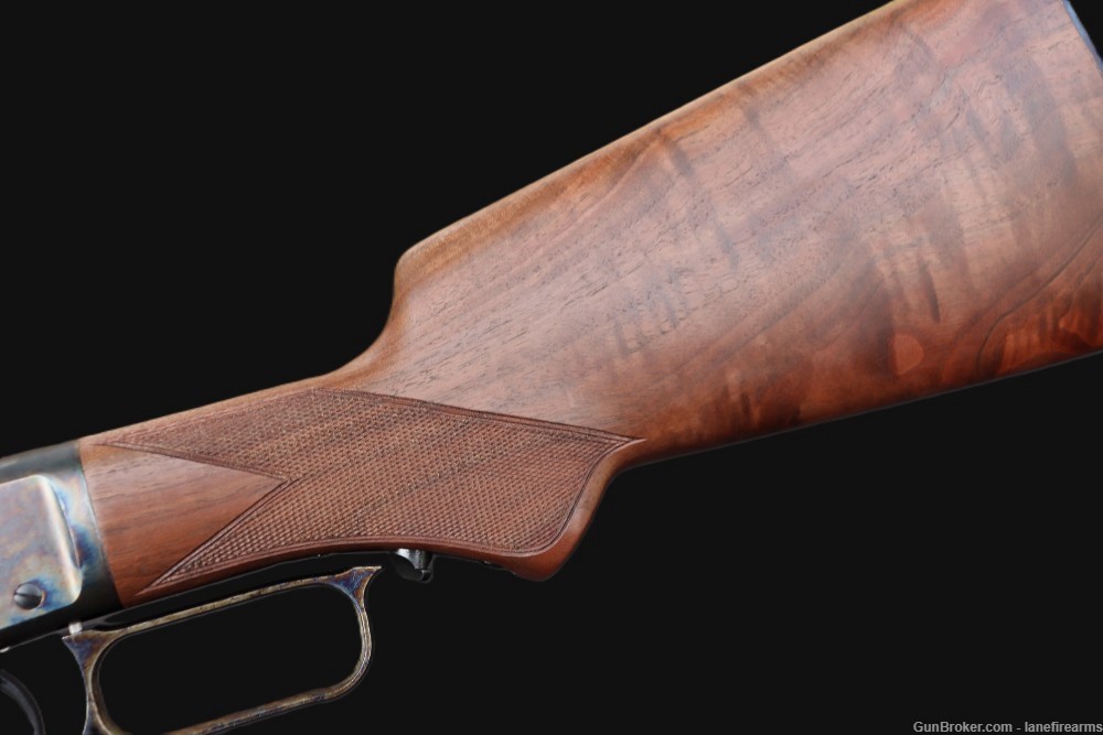 WINCHESTER 1873 DELUXE SPORTING RIFLE .357 MAG/.38 SPCL - NEW - 534259137-img-14