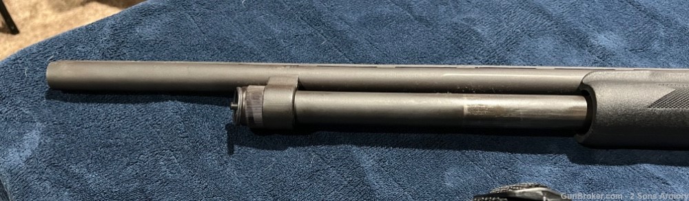 H&R 1871 Pardner Pump 20ga Shotgun 2 3/4 - 3" with 21" Barrel (40" Overall)-img-5