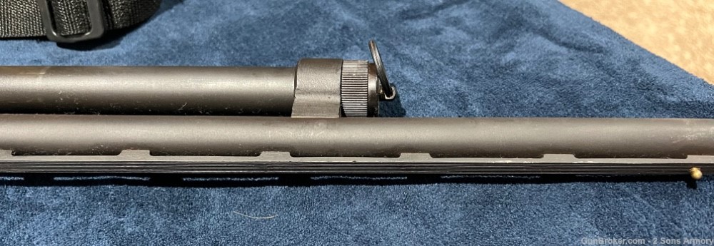 H&R 1871 Pardner Pump 20ga Shotgun 2 3/4 - 3" with 21" Barrel (40" Overall)-img-7