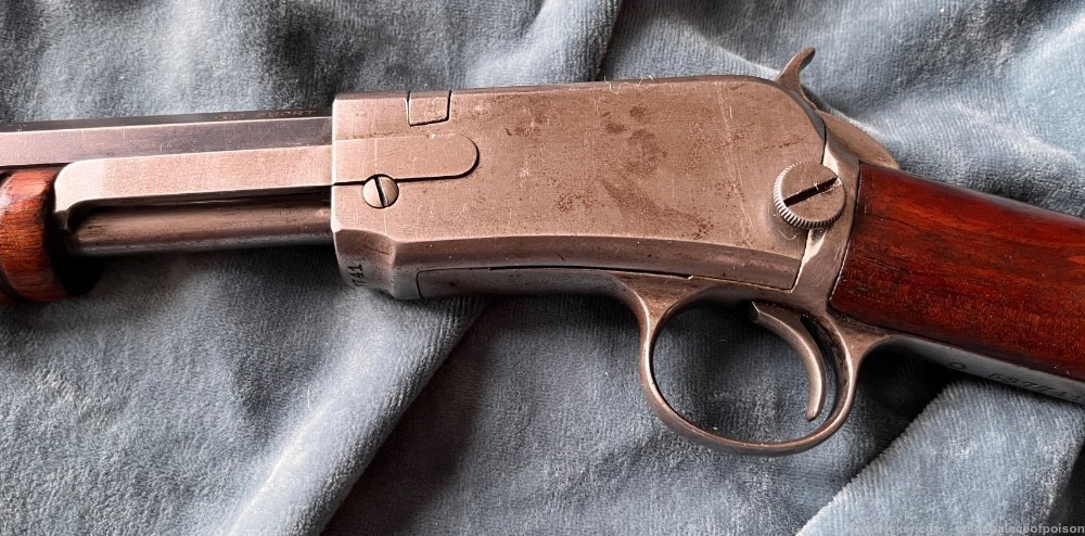 Winchester Model 1890 .22S-img-0