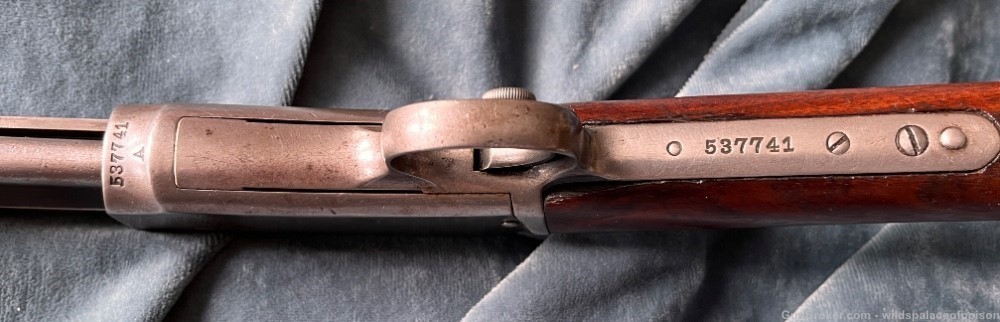 Winchester Model 1890 .22S-img-1