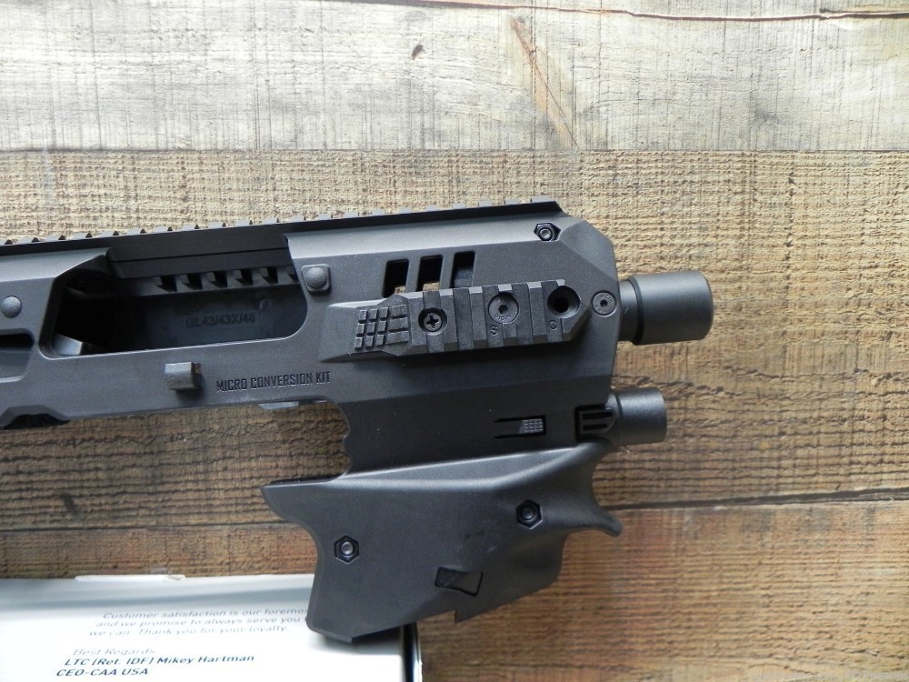 CAA MCK Micro Conv Kit Roni Glock 43/43X/48-img-1