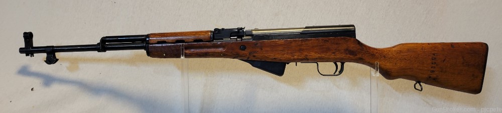 Chinese SKS Type 56 7.62x39 w/ bayonet & sling numbers matching VG cond-img-17