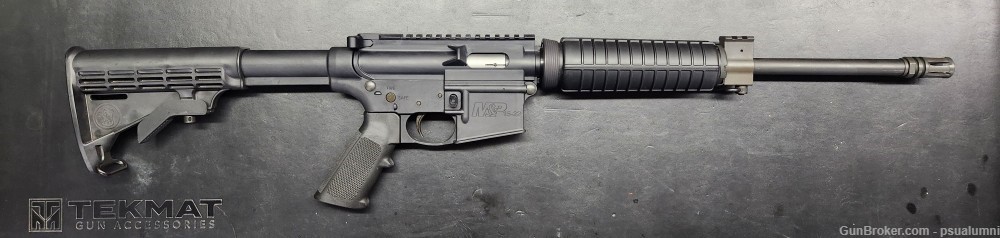 Smith & Wesson M&P15-22 - Like New - M&P15 Clone-img-0