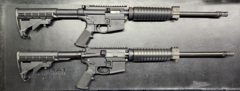 Smith & Wesson M&P15-22 - Like New - M&P15 Clone-img-9