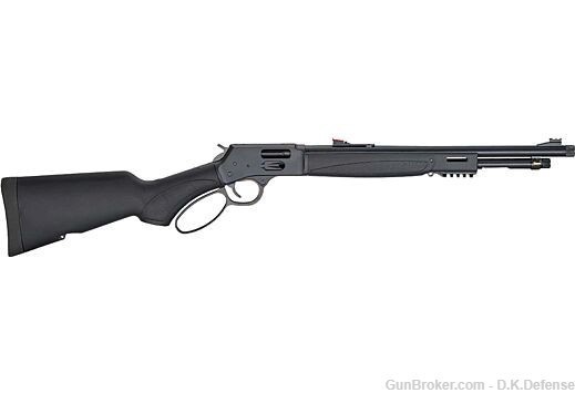 Henry Repeating Arms Lever Big Boy X 357 7+1-img-0