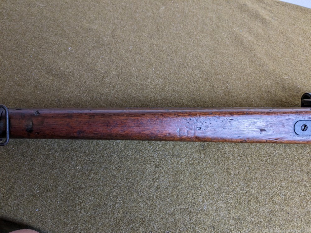 WWII Japanese Type 97 Sniper Rifle 6.5mm-img-36