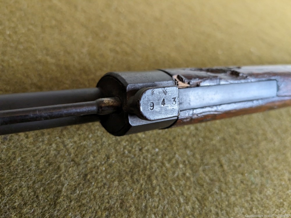 WWII Japanese Type 97 Sniper Rifle 6.5mm-img-38