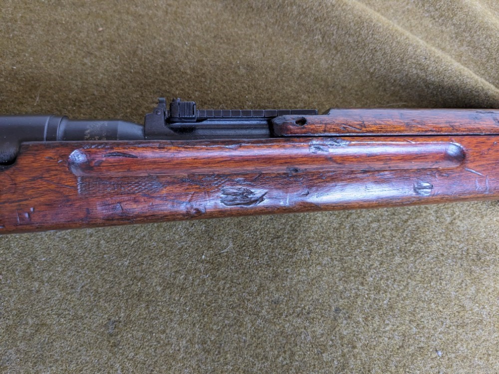 WWII Japanese Type 97 Sniper Rifle 6.5mm-img-5