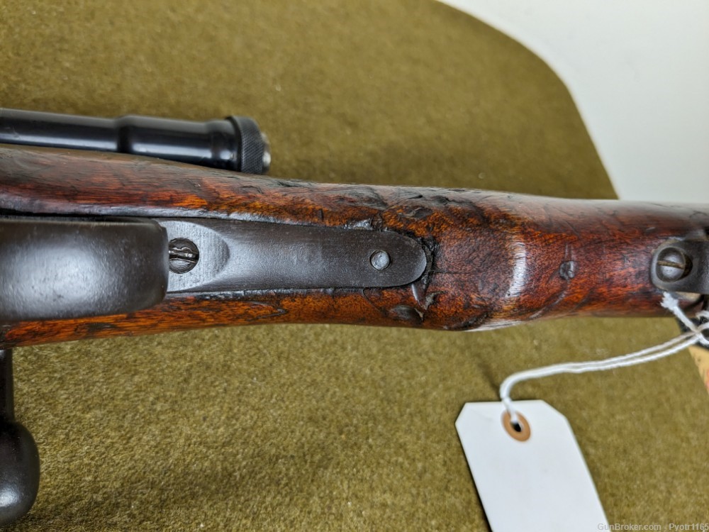 WWII Japanese Type 97 Sniper Rifle 6.5mm-img-33