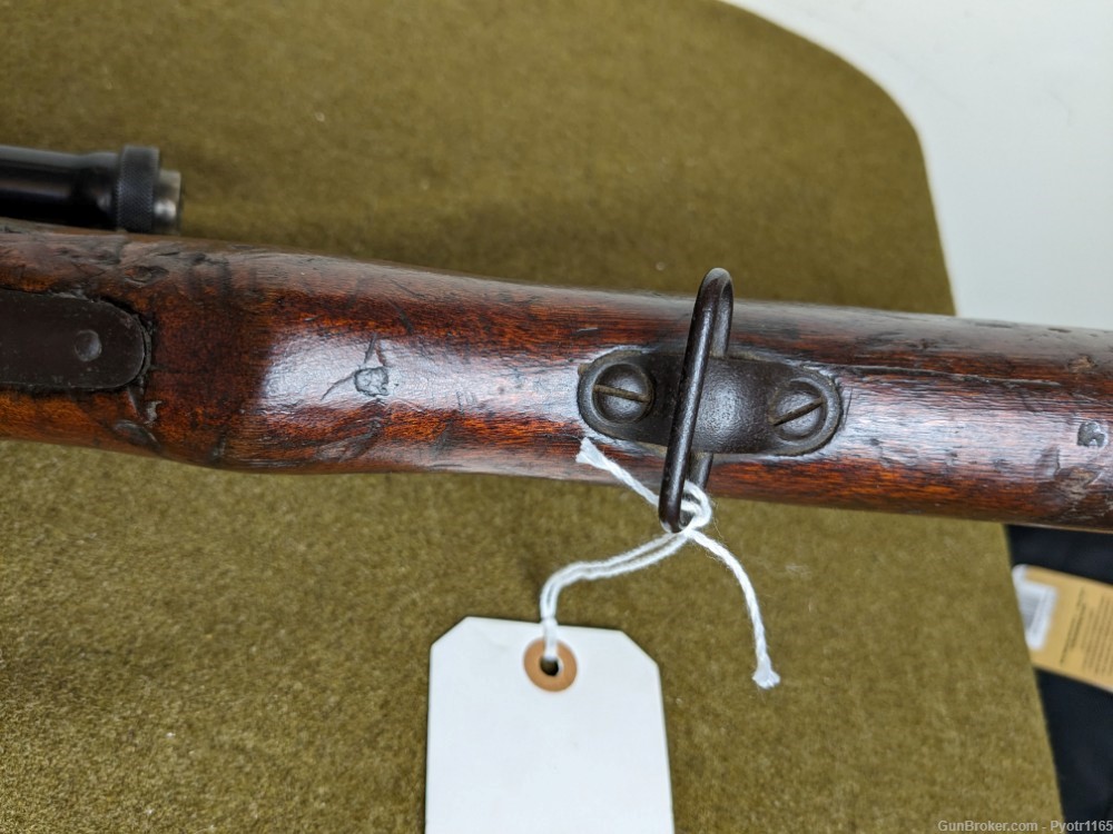 WWII Japanese Type 97 Sniper Rifle 6.5mm-img-32