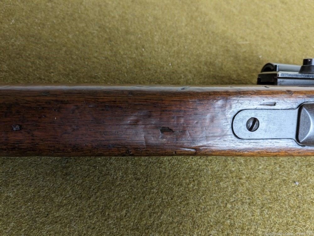 WWII Japanese Type 97 Sniper Rifle 6.5mm-img-35