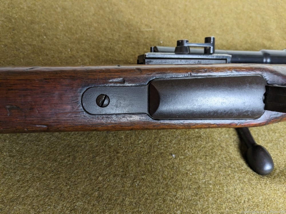 WWII Japanese Type 97 Sniper Rifle 6.5mm-img-34