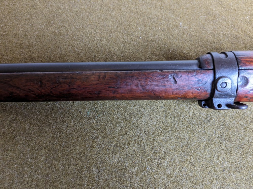 WWII Japanese Type 97 Sniper Rifle 6.5mm-img-30