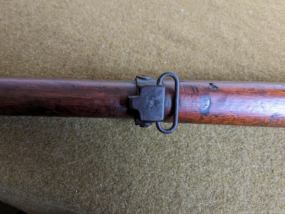 WWII Japanese Type 97 Sniper Rifle 6.5mm-img-37