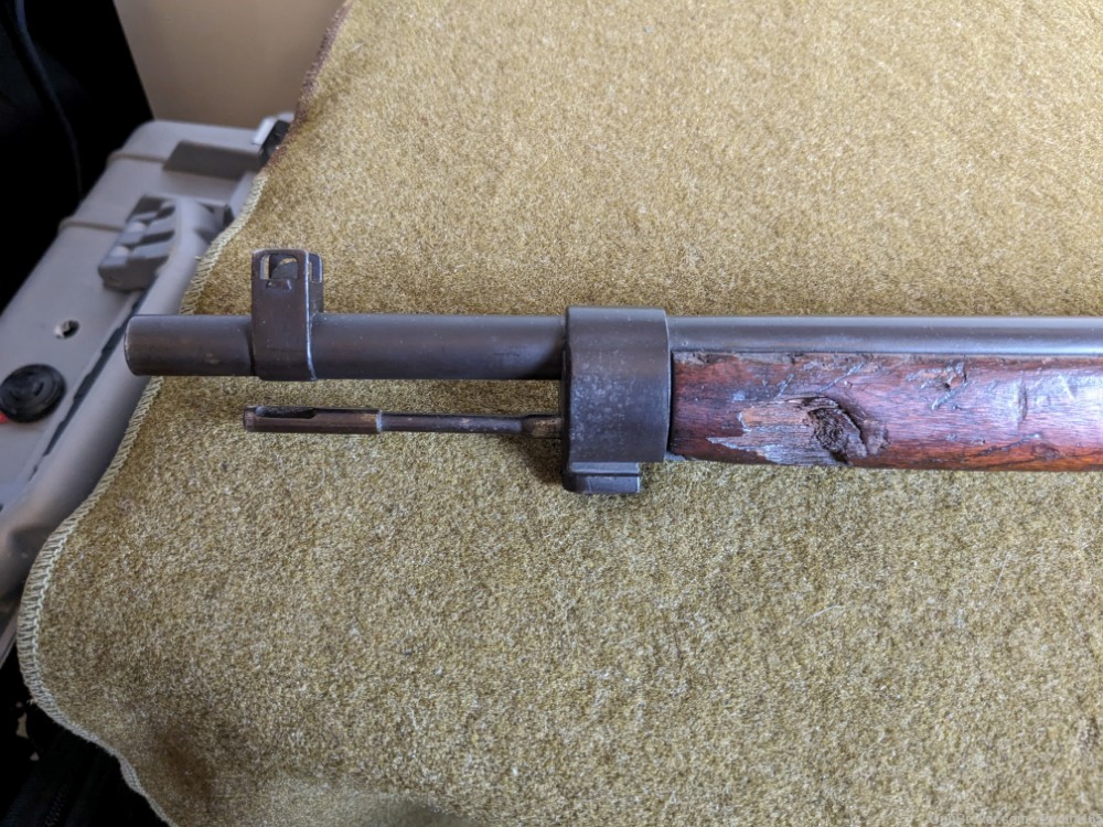 WWII Japanese Type 97 Sniper Rifle 6.5mm-img-29