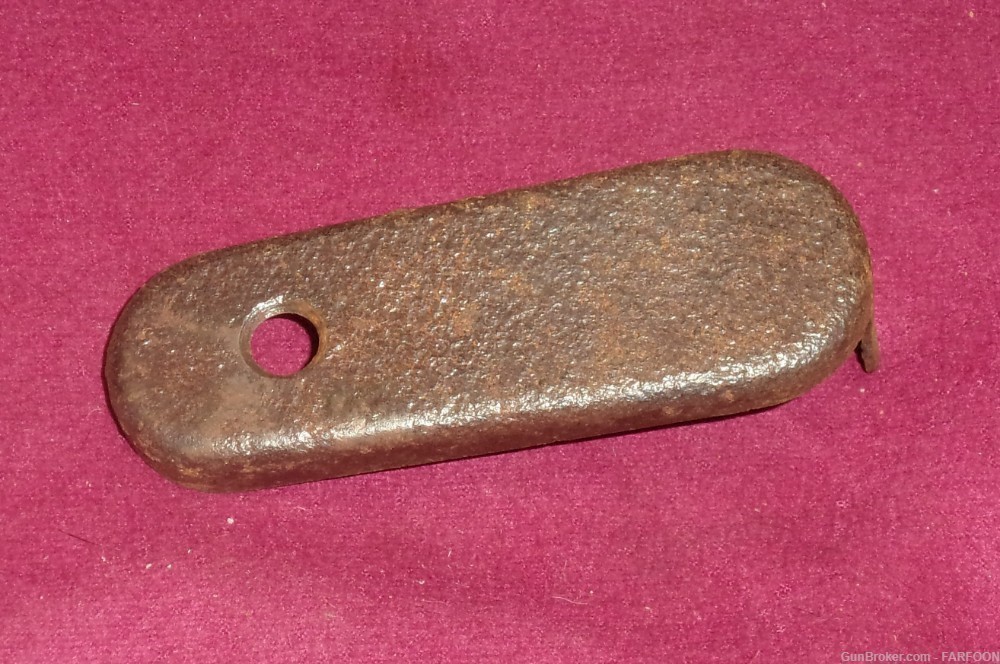 ARISAKA TYPE 99 BUTTPLATE-img-0