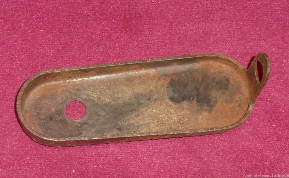 ARISAKA TYPE 99 BUTTPLATE-img-1