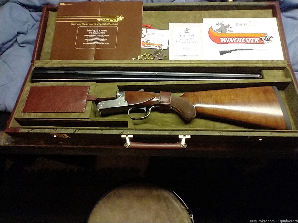 Winchester Model 23 XTR Pigeon Grade 20 ga.-img-0